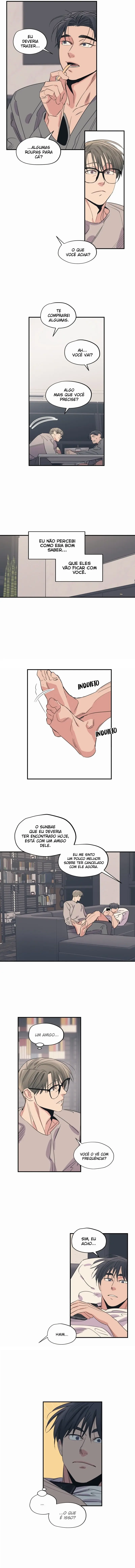 Love For Sale – Capítulo 77 Yaoi – Página 7