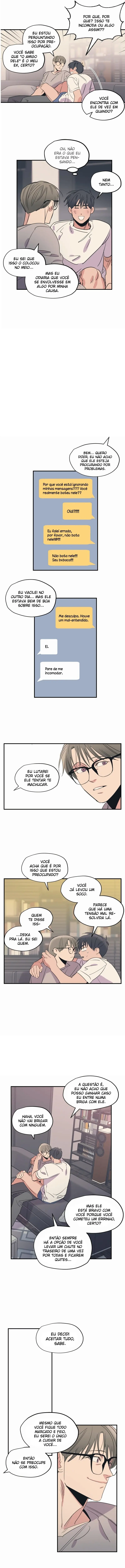 Love For Sale – Capítulo 77 Yaoi – Página 8