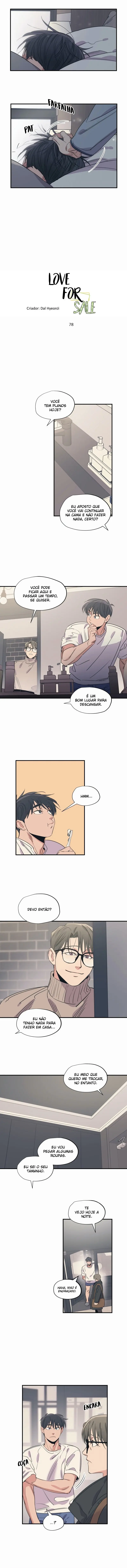 Love For Sale – Capítulo 78 Yaoi – Página 2