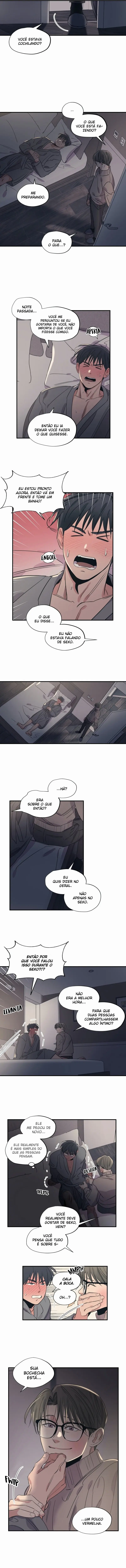 Love For Sale – Capítulo 78 Yaoi – Página 7