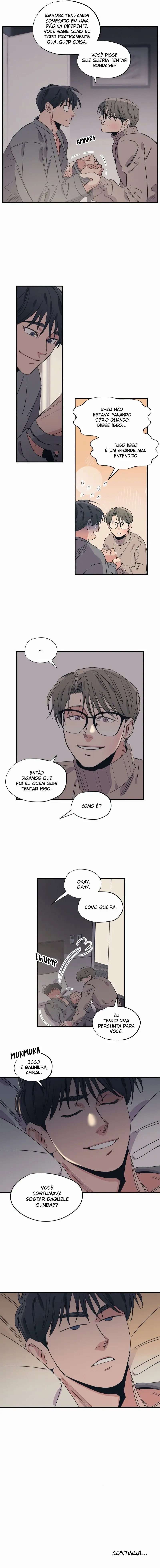 Love For Sale – Capítulo 78 Yaoi – Página 8