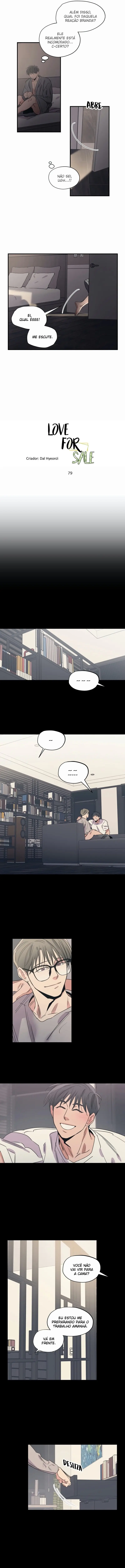 Love For Sale – Capítulo 79 Yaoi – Página 2