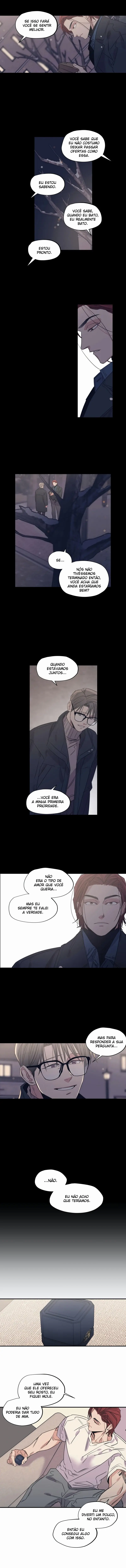 Love For Sale – Capítulo 79 Yaoi – Página 6