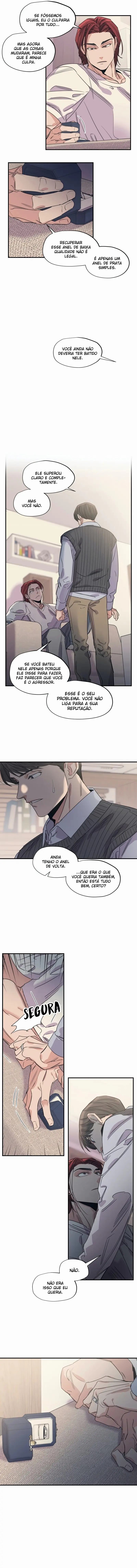 Love For Sale – Capítulo 79 Yaoi – Página 7