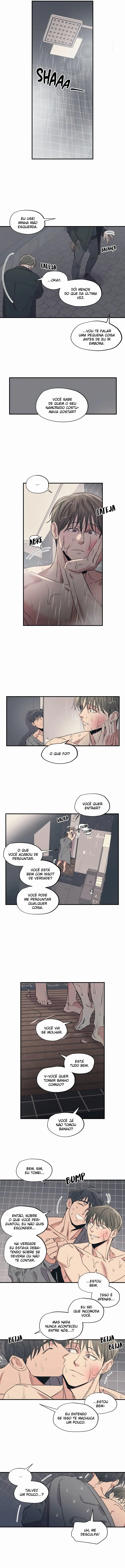 Love For Sale – Capítulo 79 Yaoi – Página 8