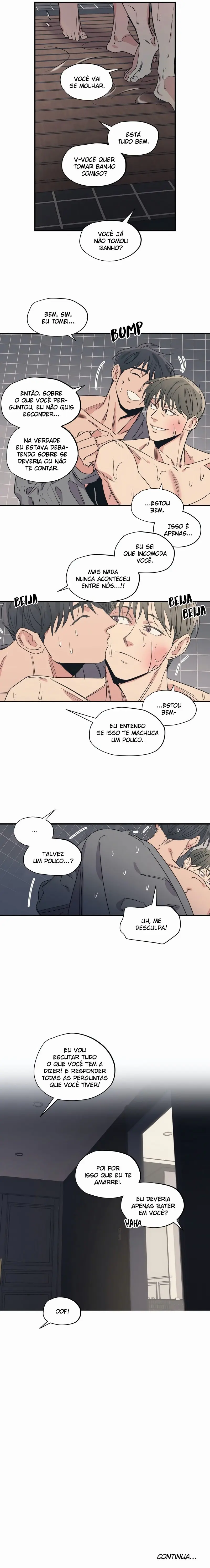 Love For Sale – Capítulo 79 Yaoi – Página 9