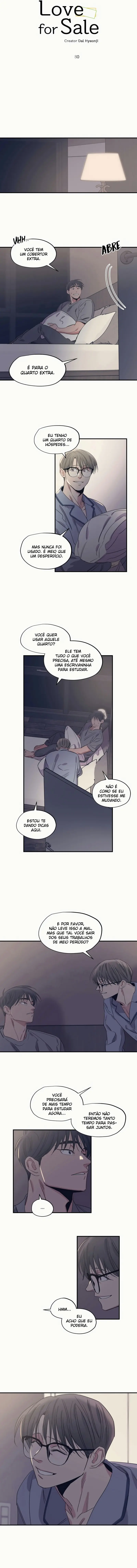 Love For Sale – Capítulo 80 Yaoi – Página 5