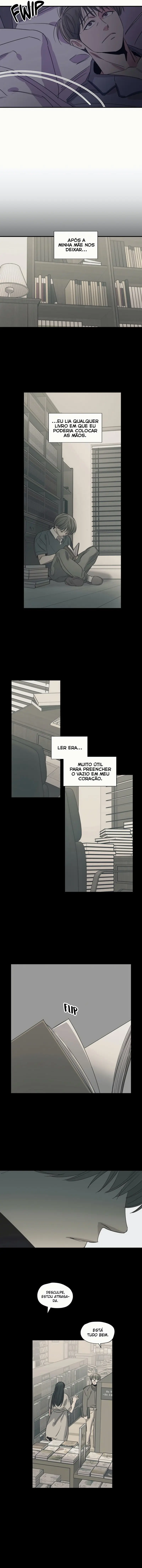 Love For Sale – Capítulo 80 Yaoi – Página 7