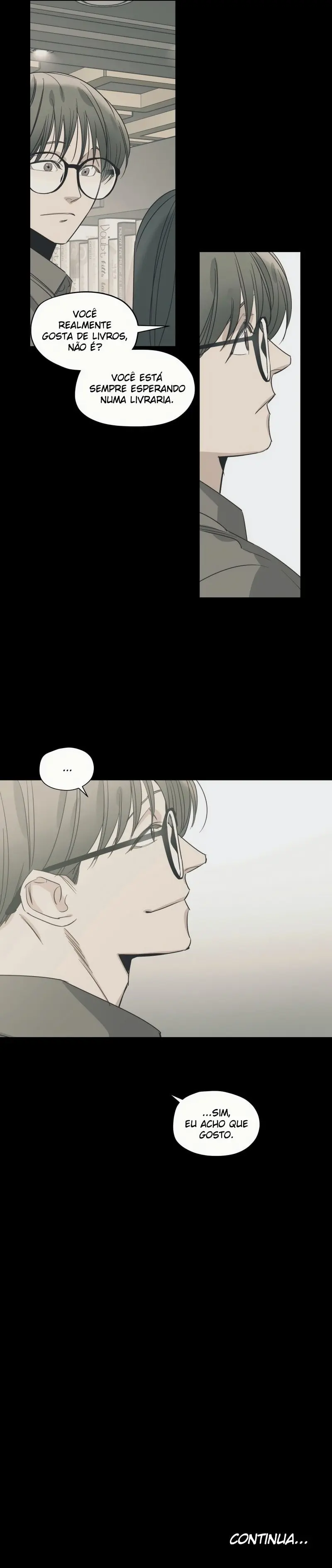 Love For Sale – Capítulo 80 Yaoi – Página 8