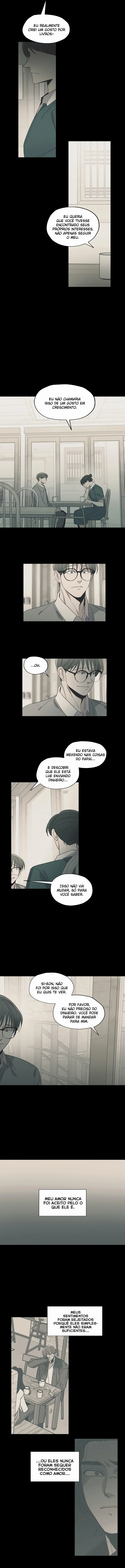 Love For Sale – Capítulo 81 Yaoi – Página 2