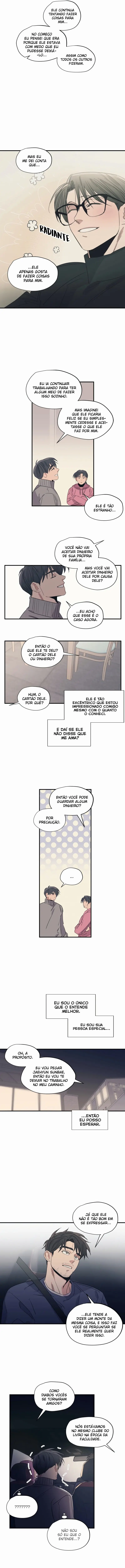 Love For Sale – Capítulo 81 Yaoi – Página 5