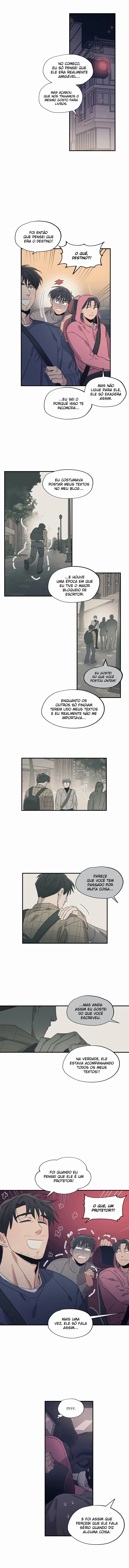 Love For Sale – Capítulo 81 Yaoi – Página 6