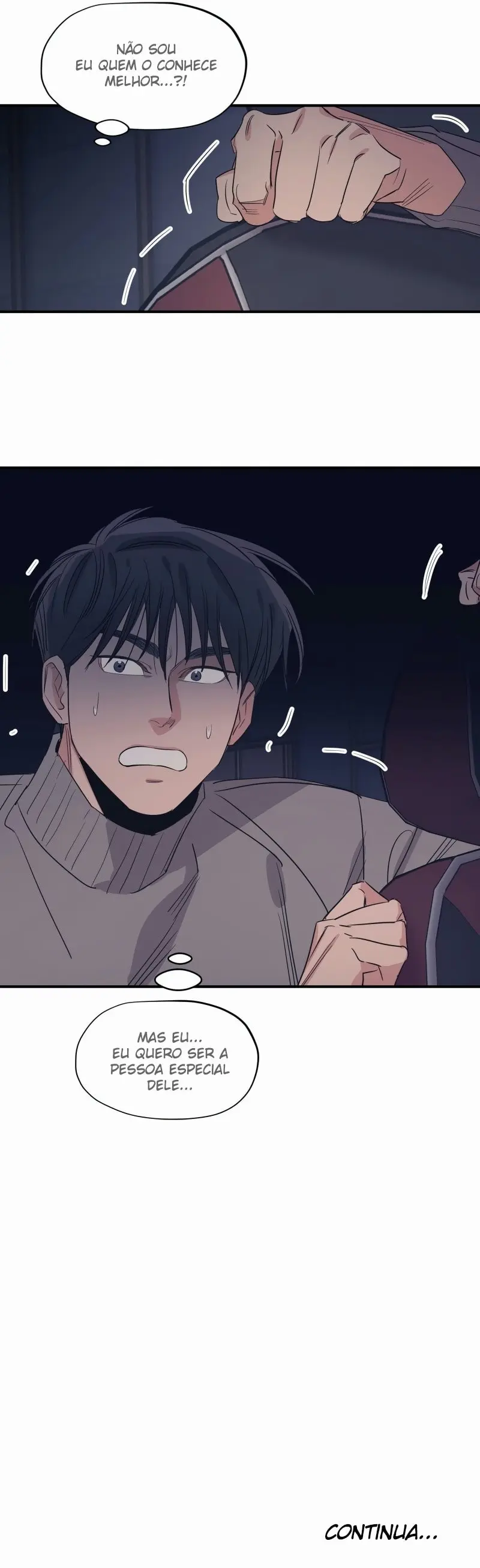 Love For Sale – Capítulo 81 Yaoi – Página 7