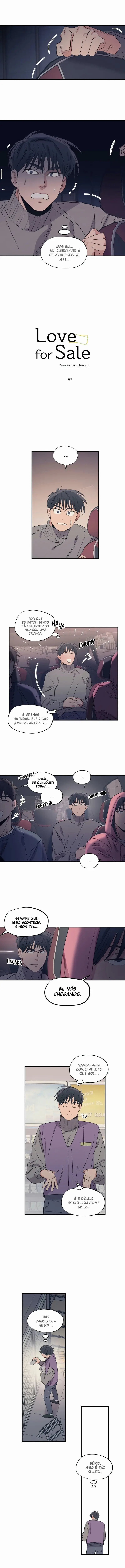 Love For Sale – Capítulo 82 Yaoi – Página 1