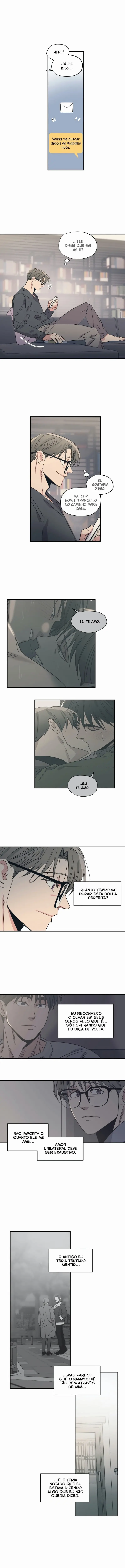 Love For Sale – Capítulo 82 Yaoi – Página 2