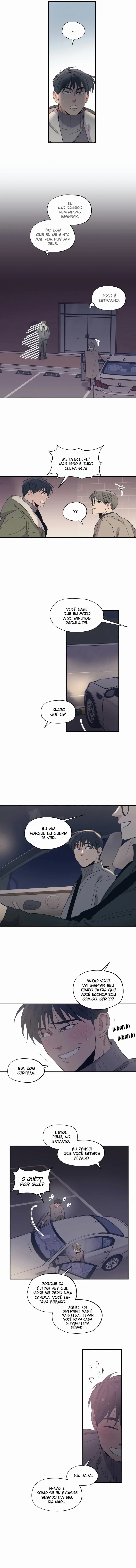 Love For Sale – Capítulo 82 Yaoi – Página 4