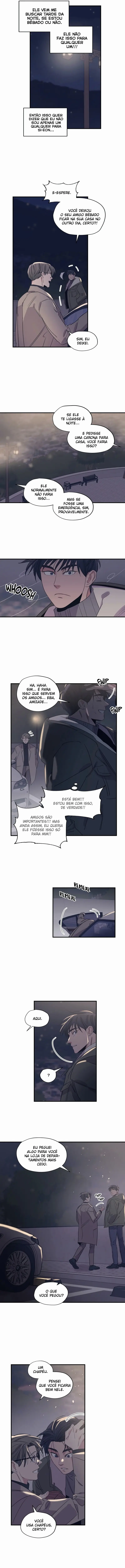 Love For Sale – Capítulo 82 Yaoi – Página 5