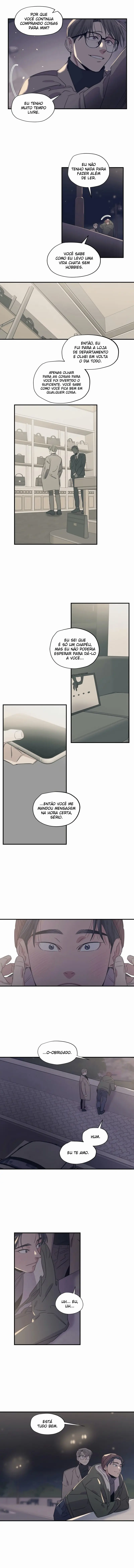 Love For Sale – Capítulo 82 Yaoi – Página 6