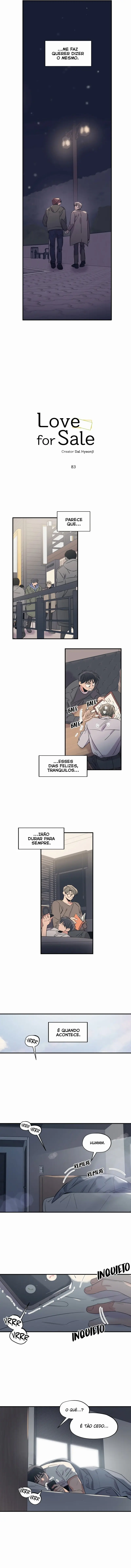 Love For Sale – Capítulo 83 Yaoi – Página 2