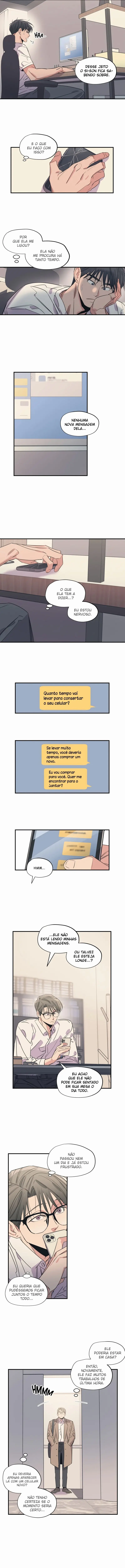 Love For Sale – Capítulo 83 Yaoi – Página 4