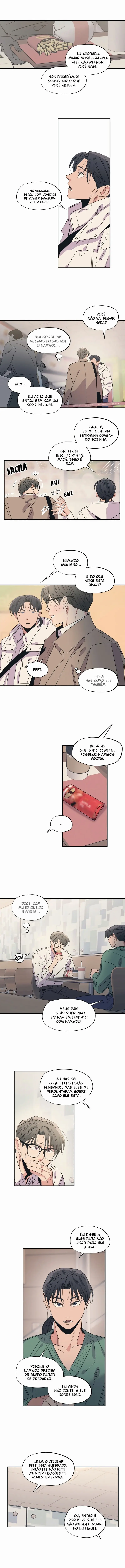 Love For Sale – Capítulo 83 Yaoi – Página 5