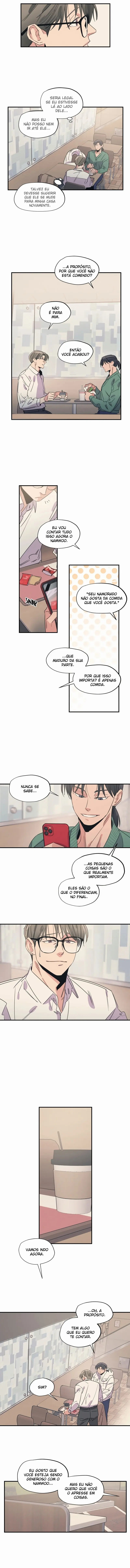 Love For Sale – Capítulo 83 Yaoi – Página 6