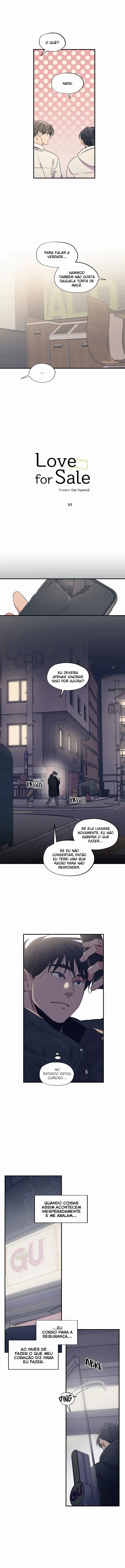 Love For Sale – Capítulo 84 Yaoi – Página 1