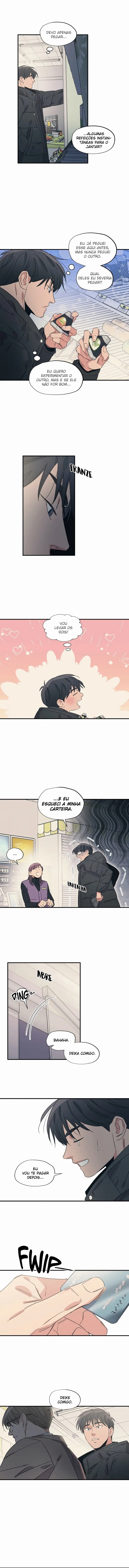 Love For Sale – Capítulo 84 Yaoi – Página 2