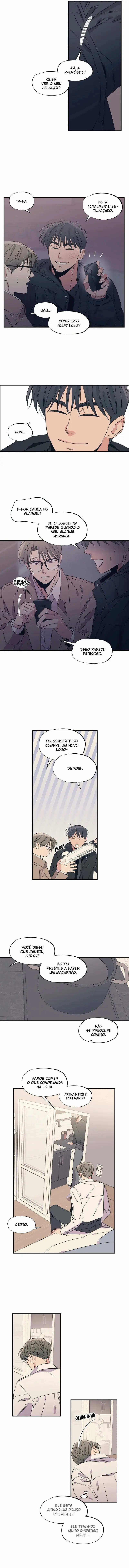 Love For Sale – Capítulo 84 Yaoi – Página 4