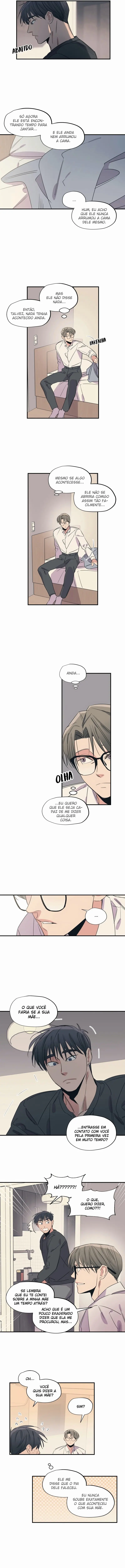 Love For Sale – Capítulo 84 Yaoi – Página 5