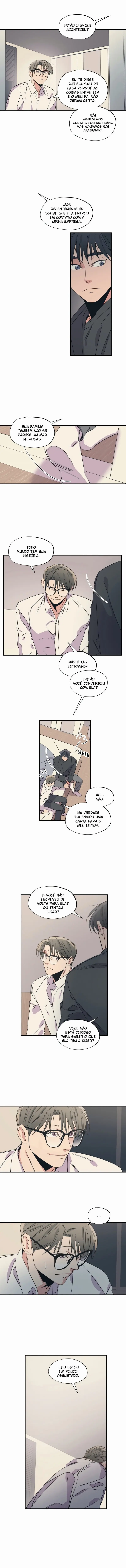 Love For Sale – Capítulo 84 Yaoi – Página 6