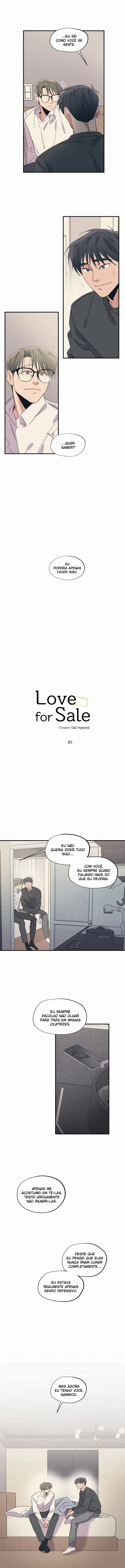 Love For Sale – Capítulo 85 Yaoi – Página 1