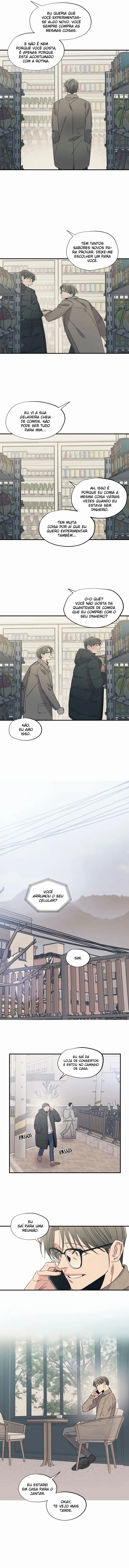 Love For Sale – Capítulo 85 Yaoi – Página 4