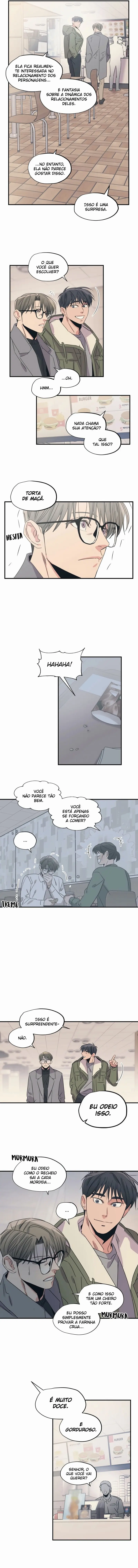 Love For Sale – Capítulo 85 Yaoi – Página 7