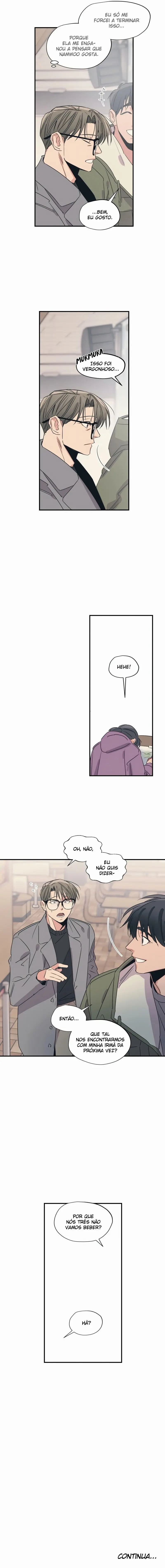 Love For Sale – Capítulo 85 Yaoi – Página 8