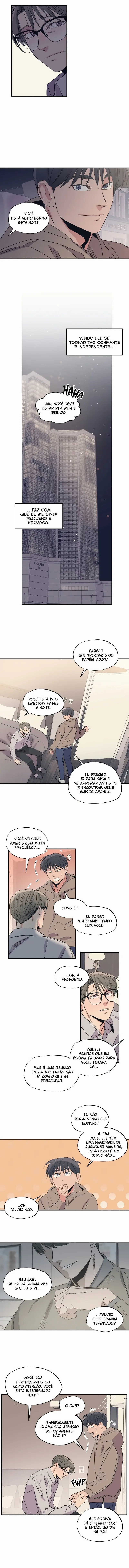 Love For Sale – Capítulo 86 Yaoi – Página 4