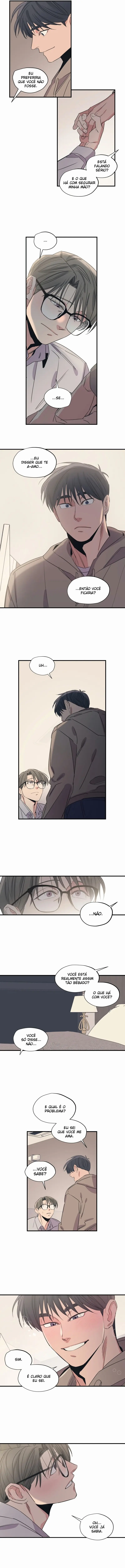 Love For Sale – Capítulo 86 Yaoi – Página 5