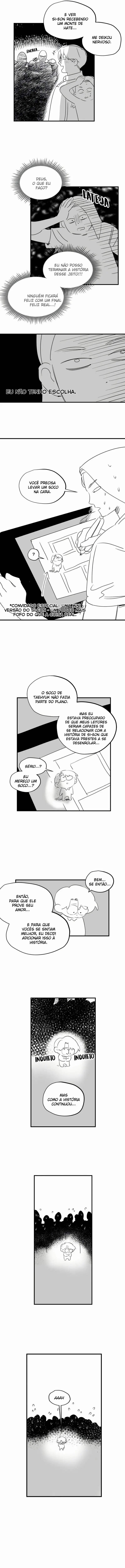 Love For Sale – Capítulo 87 Yaoi – Página 2