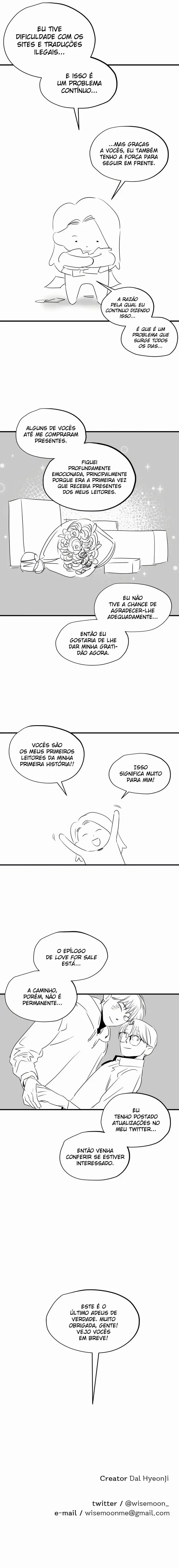 Love For Sale – Capítulo 87 Yaoi – Página 5