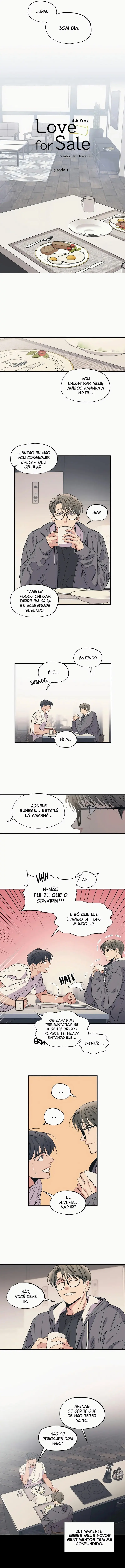 Love For Sale – Capítulo Side Story 1 Yaoi – Página 2 Love For Sale – Capítulo Side Story 1 Yaoi – Página 2