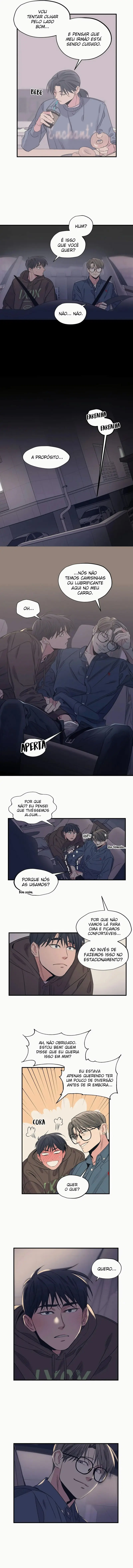 Love For Sale – Capítulo Side Story 1 Yaoi – Página 5 Love For Sale – Capítulo Side Story 1 Yaoi – Página 5