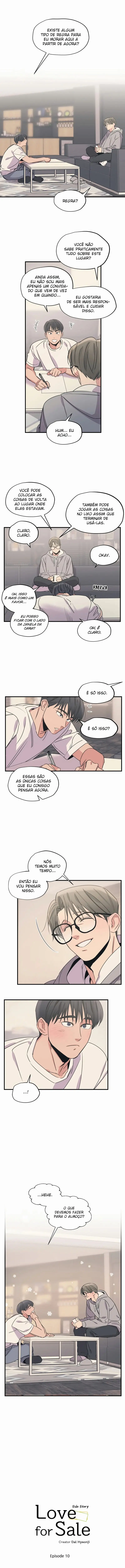 Love For Sale – Capítulo Side Story 10 Yaoi – Página 1 Love For Sale – Capítulo Side Story 10 Yaoi – Página 1