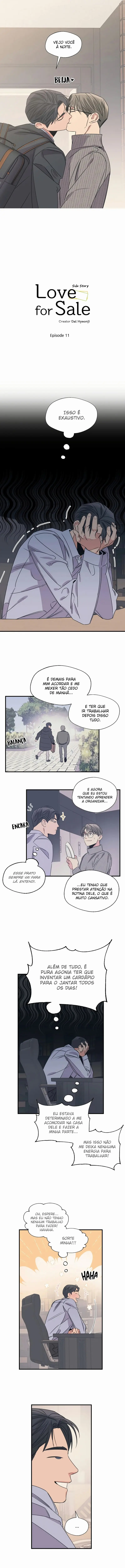 Love For Sale – Capítulo Side Story 11 Yaoi – Página 2 Love For Sale – Capítulo Side Story 11 Yaoi – Página 2