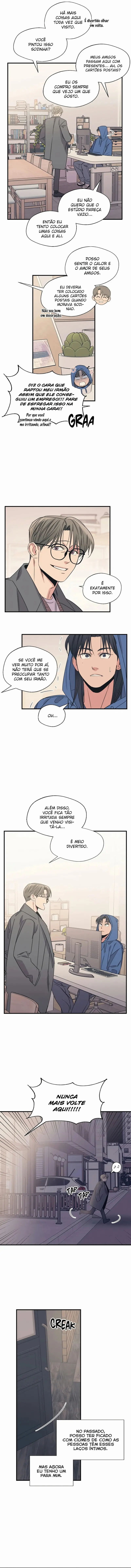 Love For Sale – Capítulo Side Story 11 Yaoi – Página 5 Love For Sale – Capítulo Side Story 11 Yaoi – Página 5