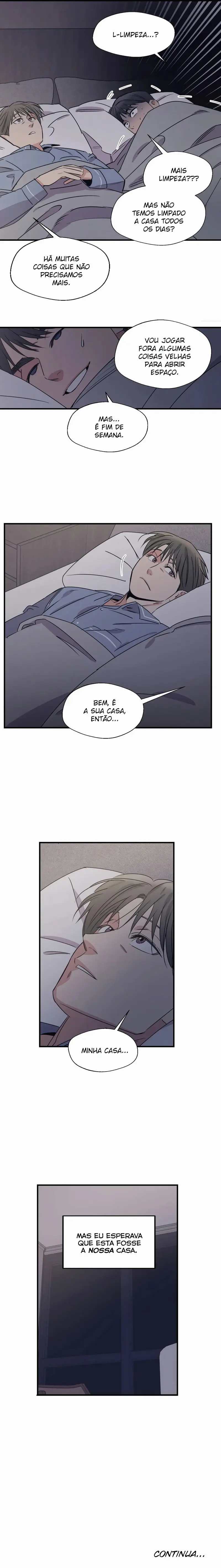 Love For Sale – Capítulo Side Story 11 Yaoi – Página 9 Love For Sale – Capítulo Side Story 11 Yaoi – Página 9