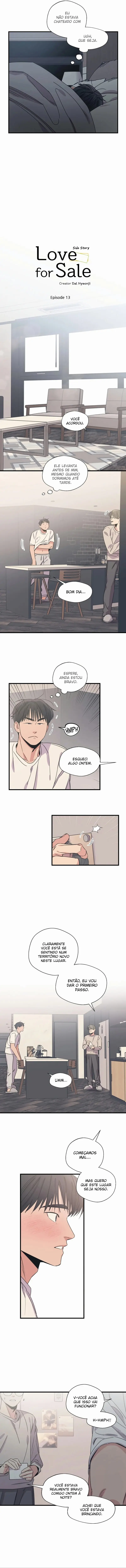 Love For Sale – Capítulo Side Story 13 Yaoi – Página 2 Love For Sale – Capítulo Side Story 13 Yaoi – Página 2