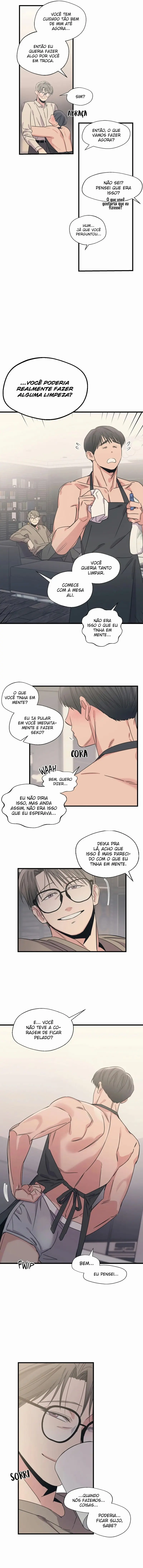 Love For Sale – Capítulo Side Story 13 Yaoi – Página 4 Love For Sale – Capítulo Side Story 13 Yaoi – Página 4