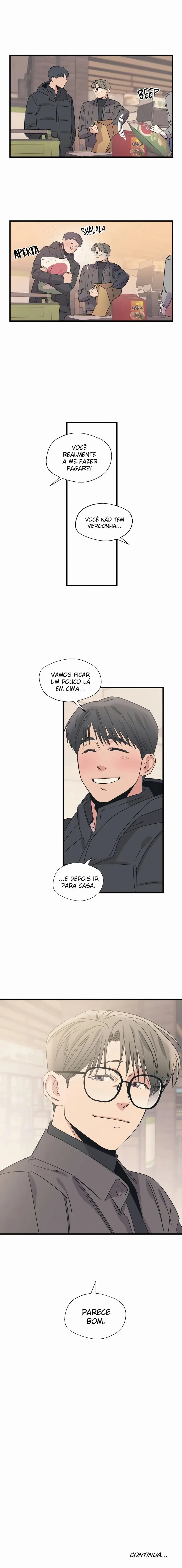 Love For Sale – Capítulo Side Story 13 Yaoi – Página 9 Love For Sale – Capítulo Side Story 13 Yaoi – Página 9