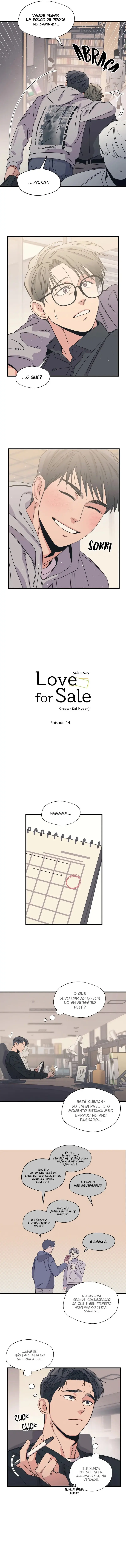 Love For Sale – Capítulo Side Story 14 Yaoi – Página 2 Love For Sale – Capítulo Side Story 14 Yaoi – Página 2
