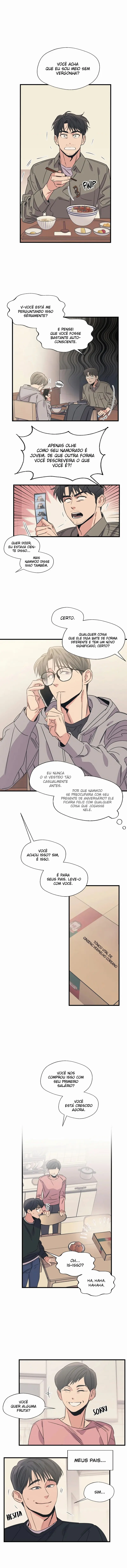 Love For Sale – Capítulo Side Story 15 Yaoi – Página 1 Love For Sale – Capítulo Side Story 15 Yaoi – Página 1